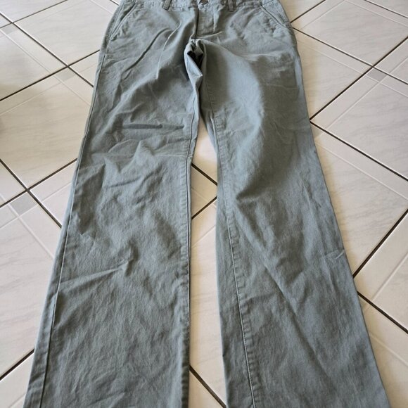 Bonobos Straight Chino Pants Gray 32x32 - Picture 2 of 5